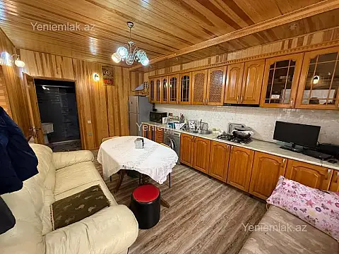 Satılır 4 otaqlı həyət evi 120 m²