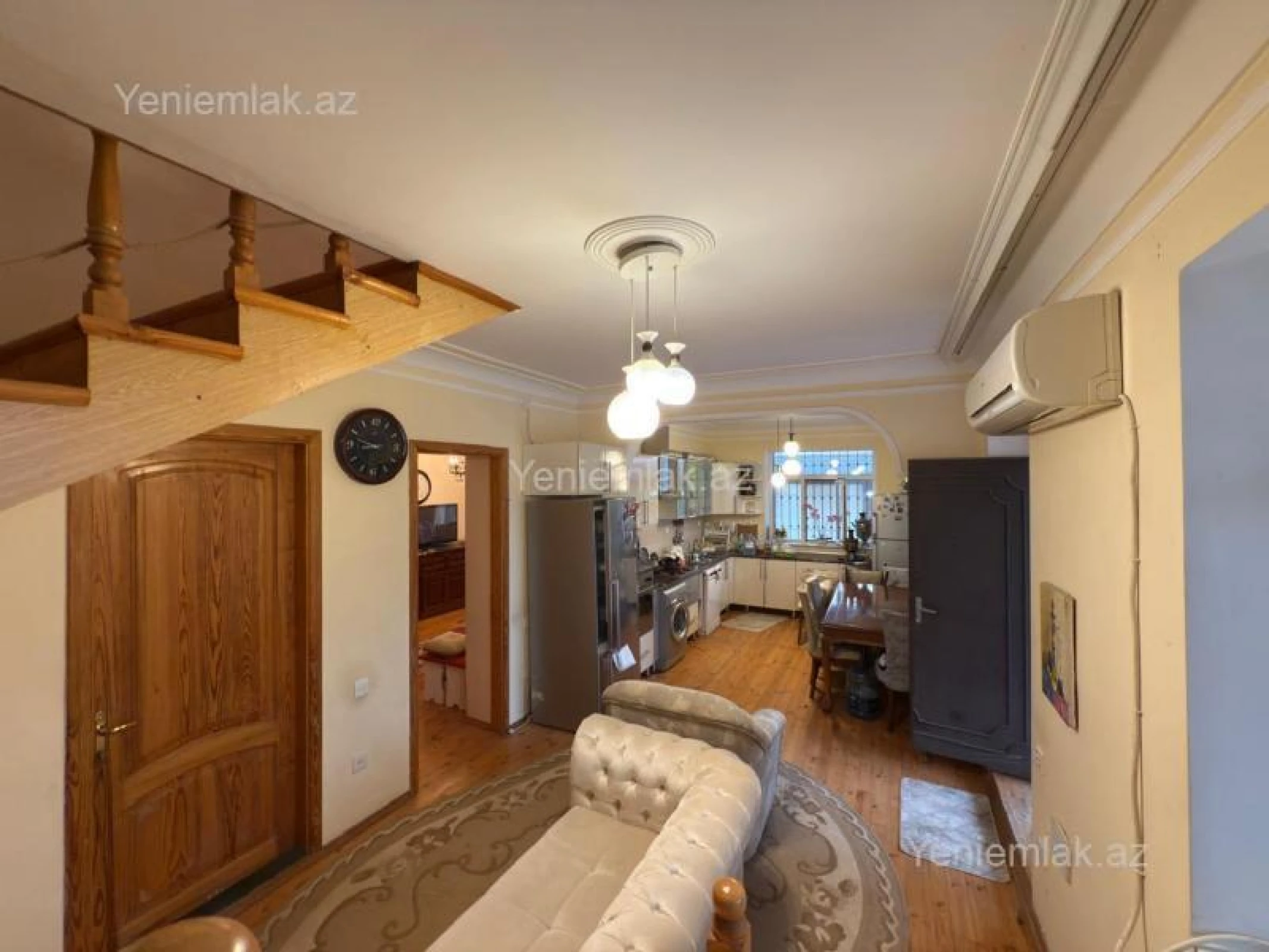 Satılır 4 otaqlı həyət evi 120 m²