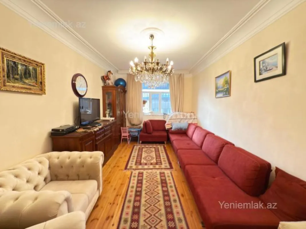 Satılır 4 otaqlı həyət evi 120 m²