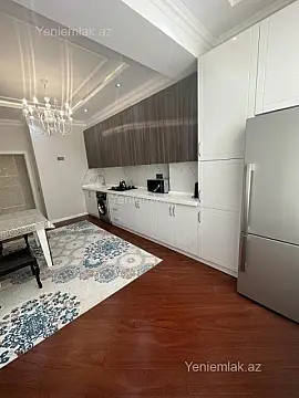 Satılır 3 otaqlı yeni tikili 116 m²
