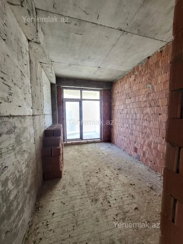 Satılır 3 otaqlı yeni tikili 117 m²