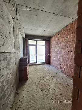 Satılır 3 otaqlı yeni tikili 117 m²