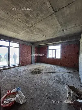 Satılır 3 otaqlı yeni tikili 117 m²