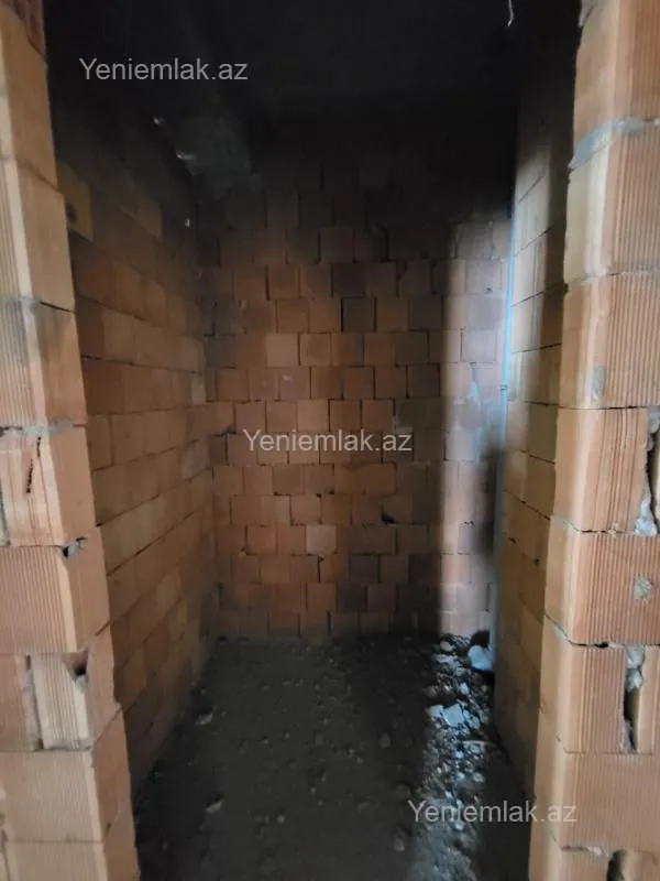 Satılır 3 otaqlı yeni tikili 117 m²