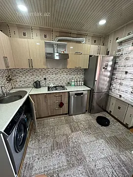 Satılır 2 otaqlı köhnə tikili 55 m²