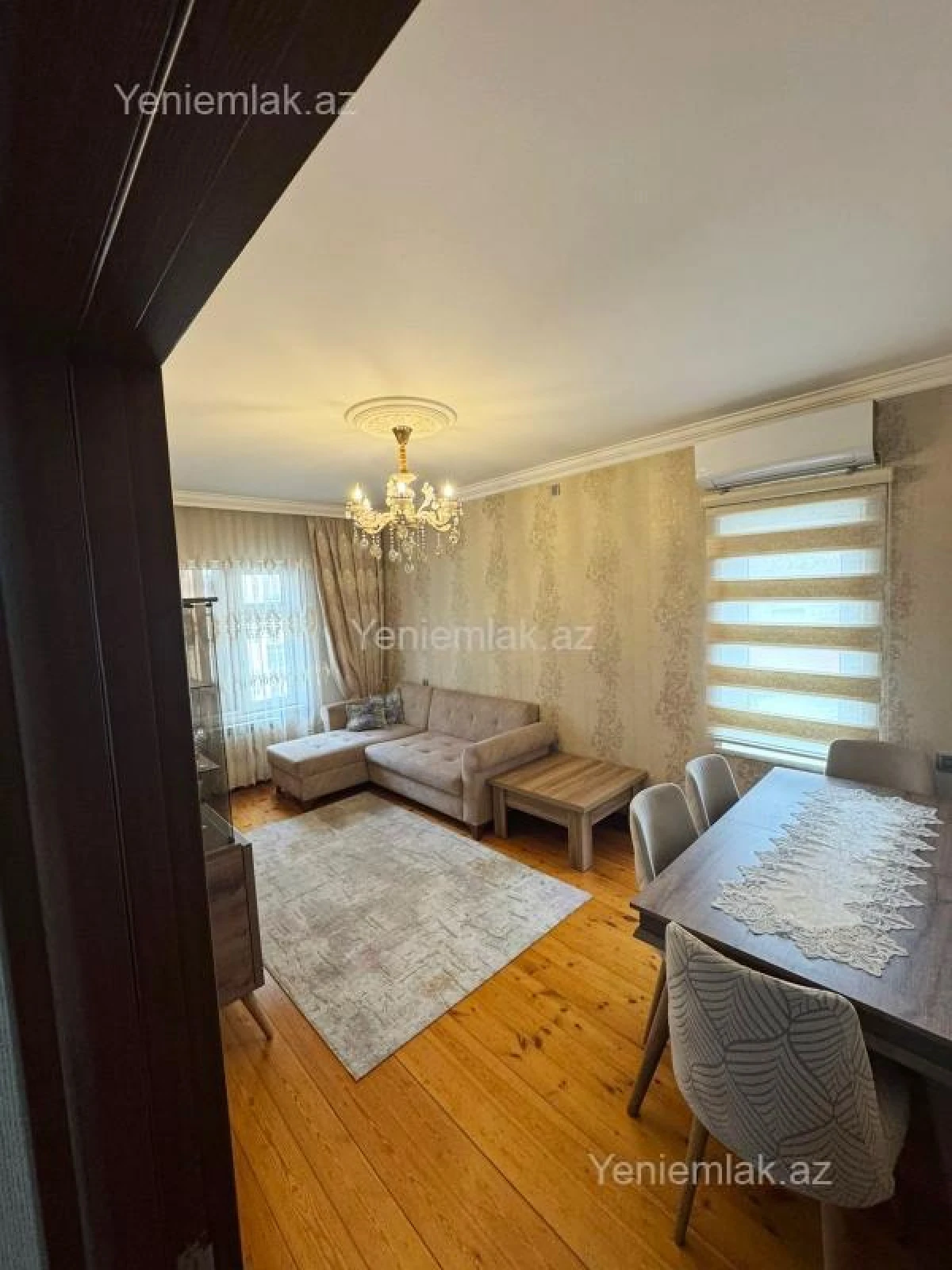Satılır 2 otaqlı köhnə tikili 55 m²