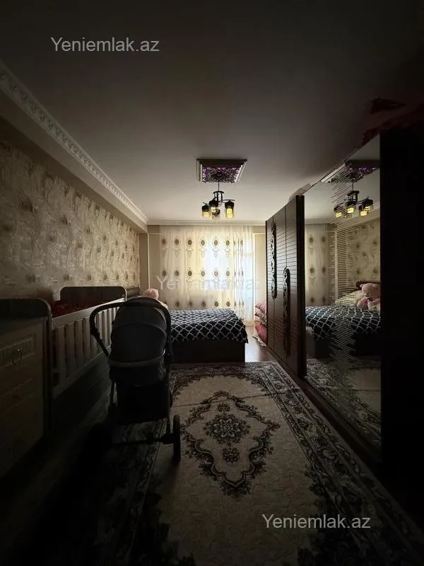 Satılır 3 otaqlı yeni tikili 128 m²