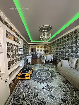 Satılır 3 otaqlı yeni tikili 128 m²