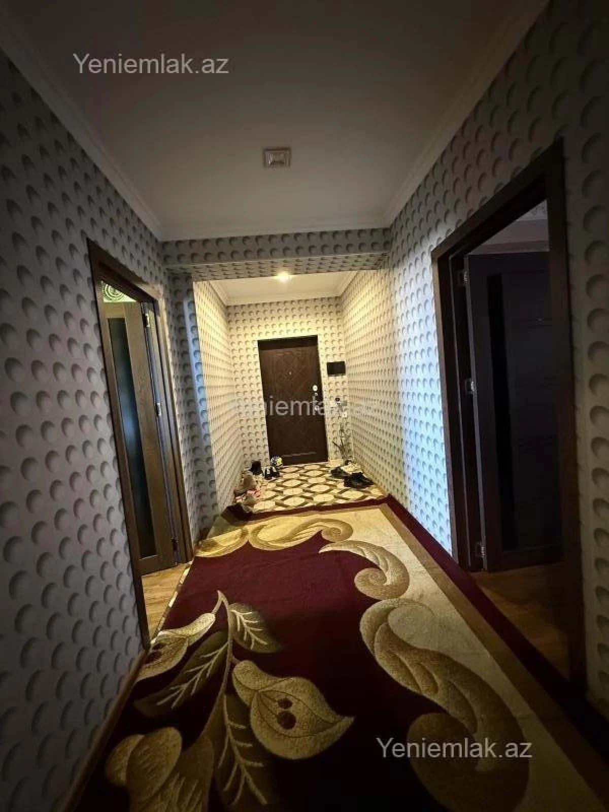 Satılır 3 otaqlı yeni tikili 128 m²