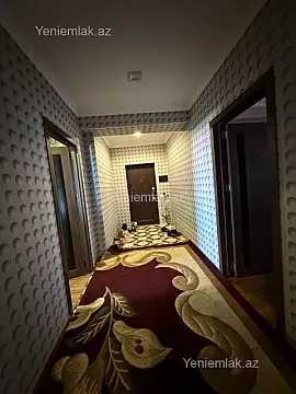 Satılır 3 otaqlı yeni tikili 128 m²