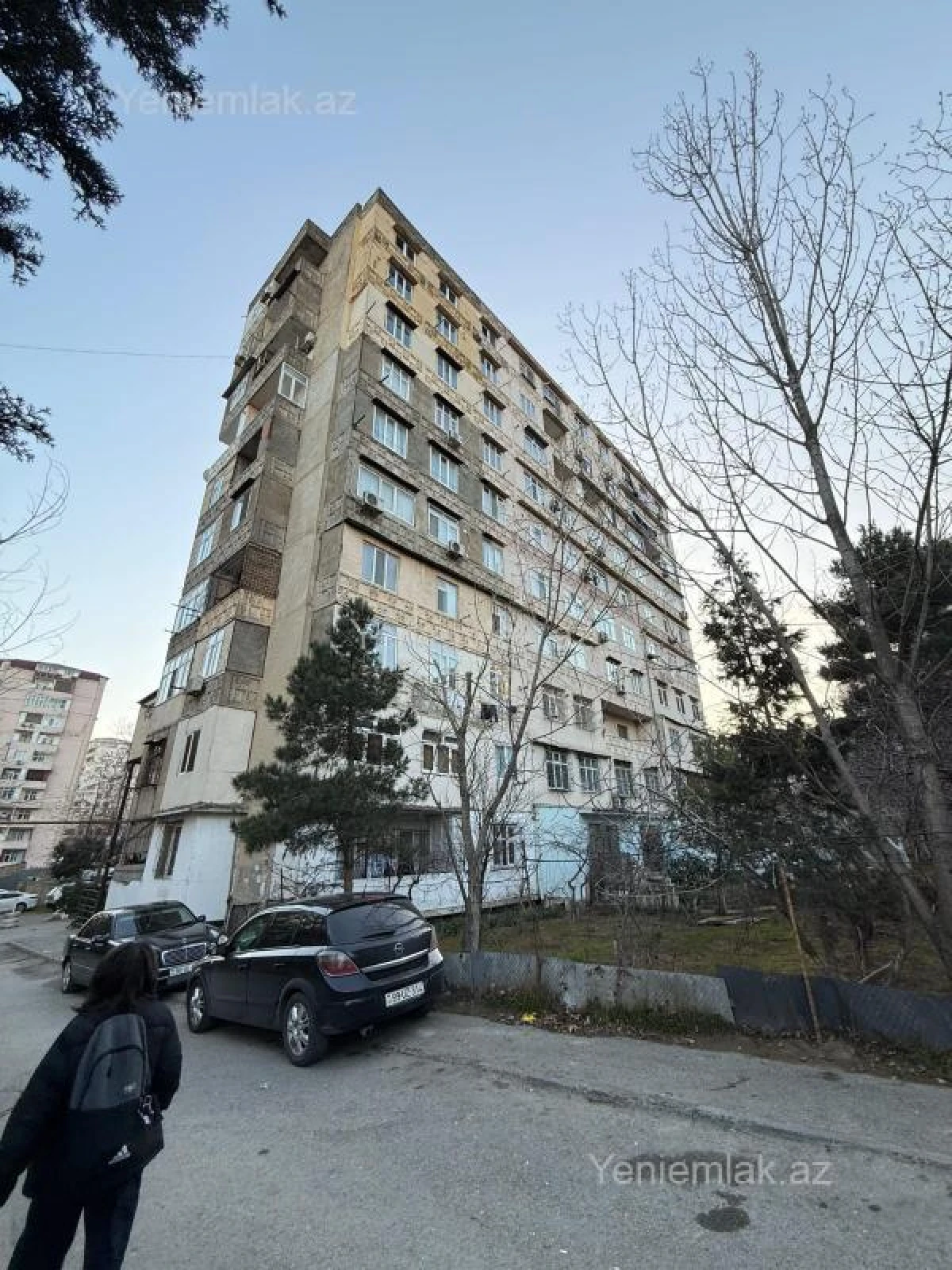 Satılır 1 otaqlı köhnə tikili 50 m²