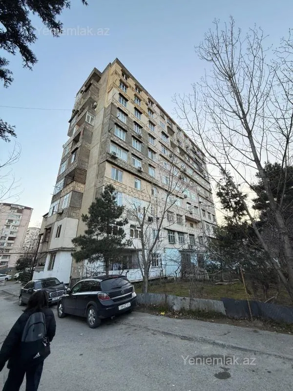 Satılır 1 otaqlı köhnə tikili 50 m²
