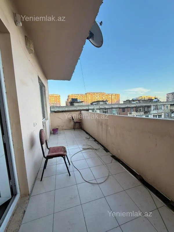 Satılır 1 otaqlı köhnə tikili 50 m²