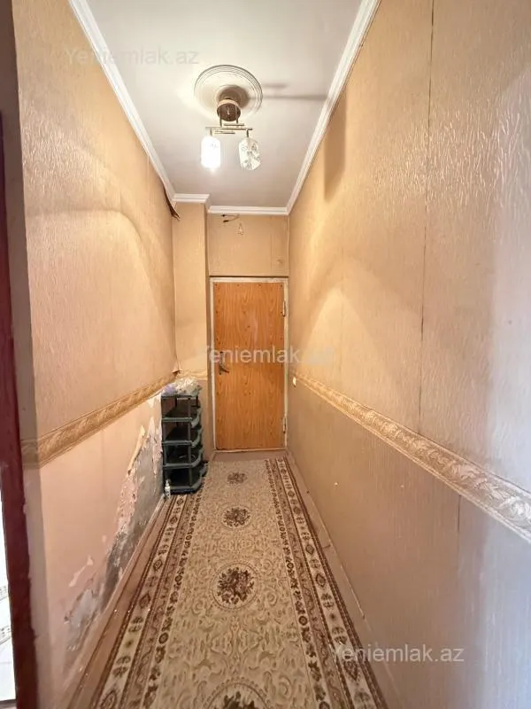 Satılır 1 otaqlı köhnə tikili 50 m²
