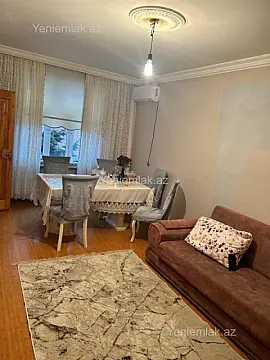 Satılır 3 otaqlı köhnə tikili 60 m² — Bakı, Sabunçu 3 otaq 60.00 m²