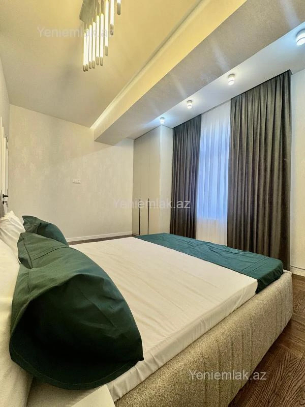 Satılır 3 otaqlı yeni tikili 101 m²