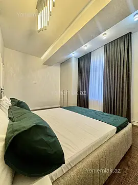 Satılır 3 otaqlı yeni tikili 101 m²