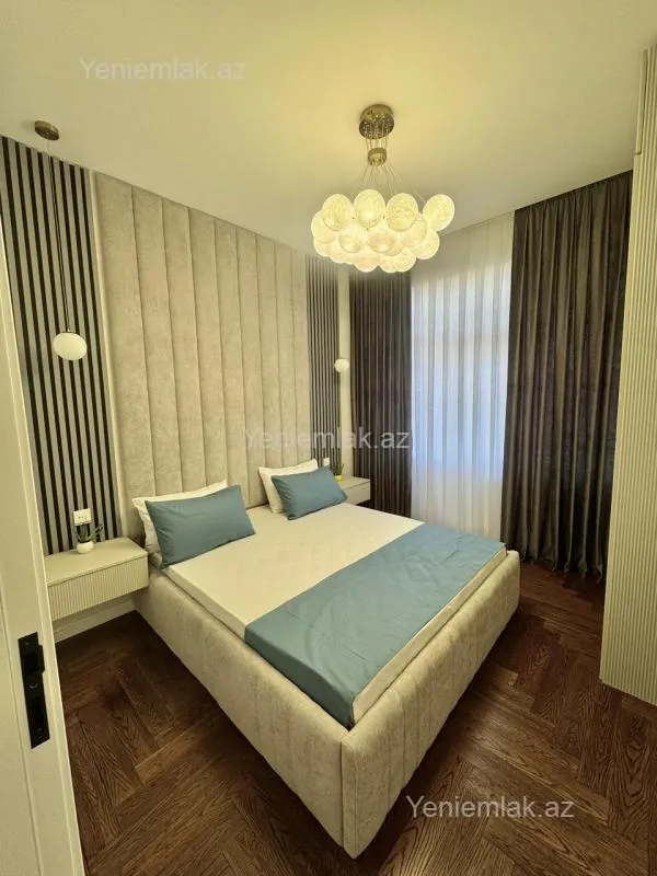 Satılır 3 otaqlı yeni tikili 101 m²