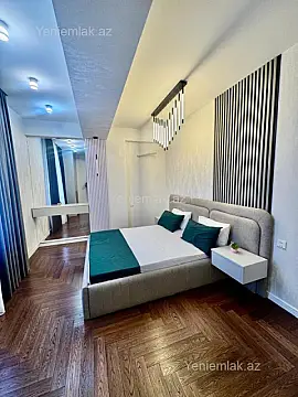 Satılır 3 otaqlı yeni tikili 101 m²