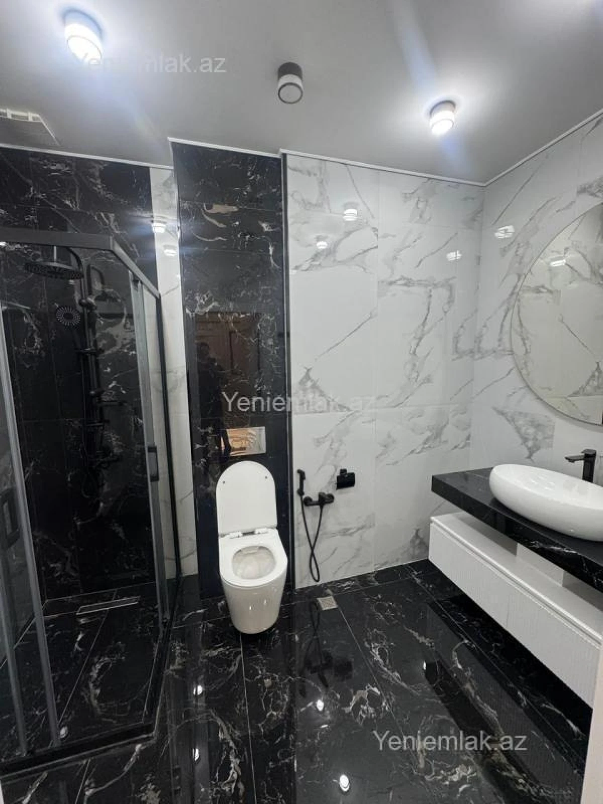 Satılır 3 otaqlı yeni tikili 101 m²