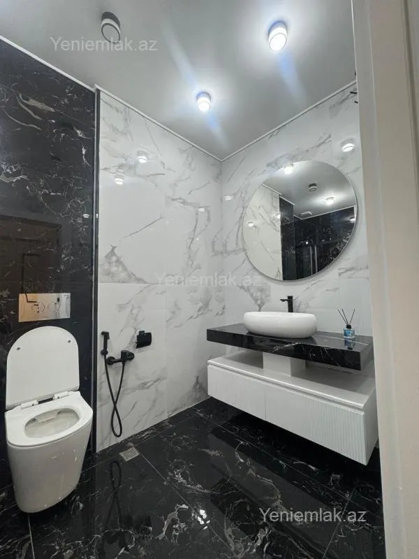 Satılır 3 otaqlı yeni tikili 101 m²