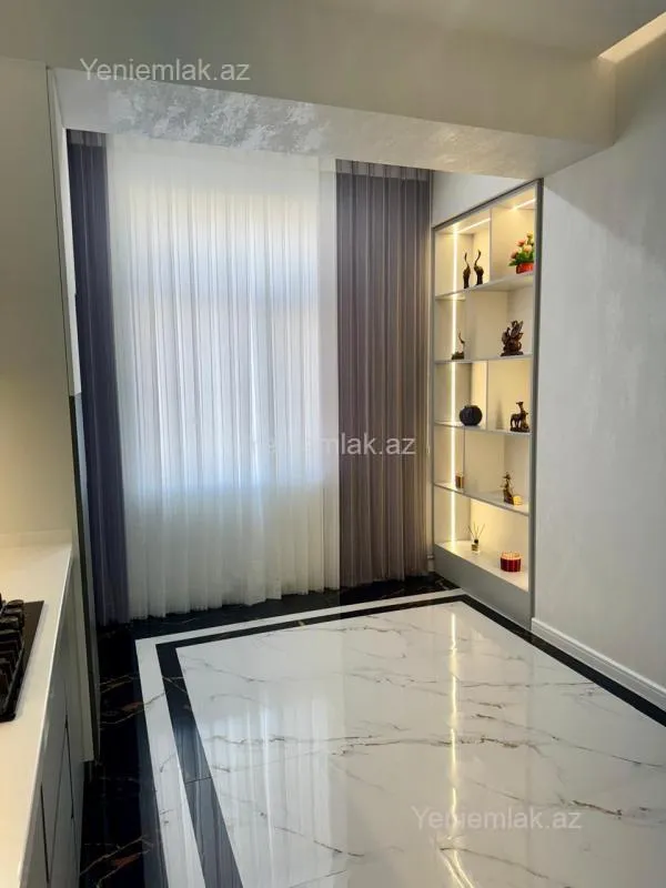 Satılır 3 otaqlı yeni tikili 101 m²