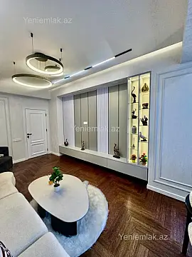 Satılır 3 otaqlı yeni tikili 101 m²