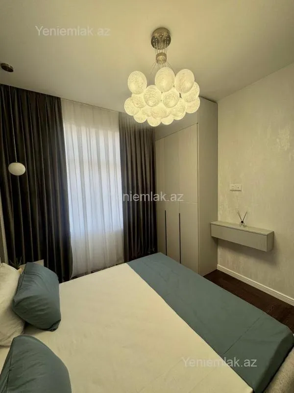 Satılır 3 otaqlı yeni tikili 101 m²