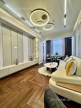 Satılır 3 otaqlı yeni tikili 101 m²