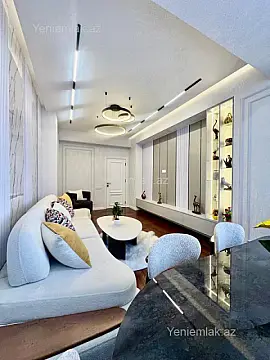 Satılır 3 otaqlı yeni tikili 101 m²