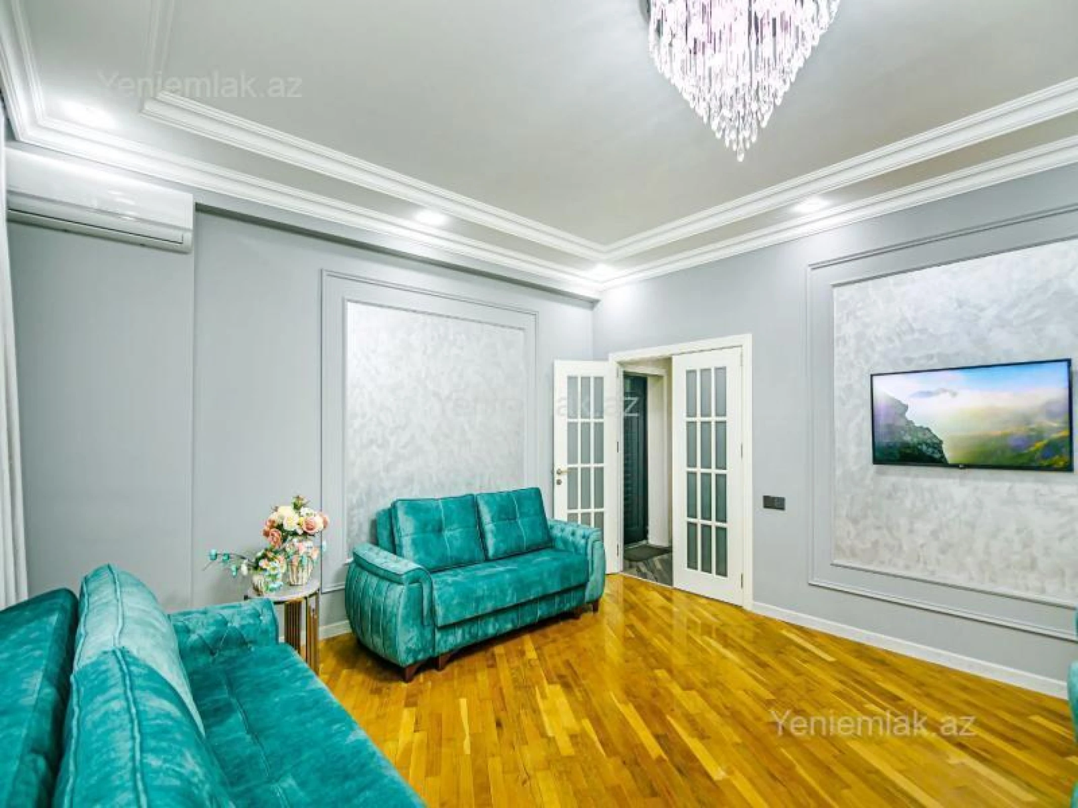 Satılır 7 otaqlı yeni tikili 210 m²