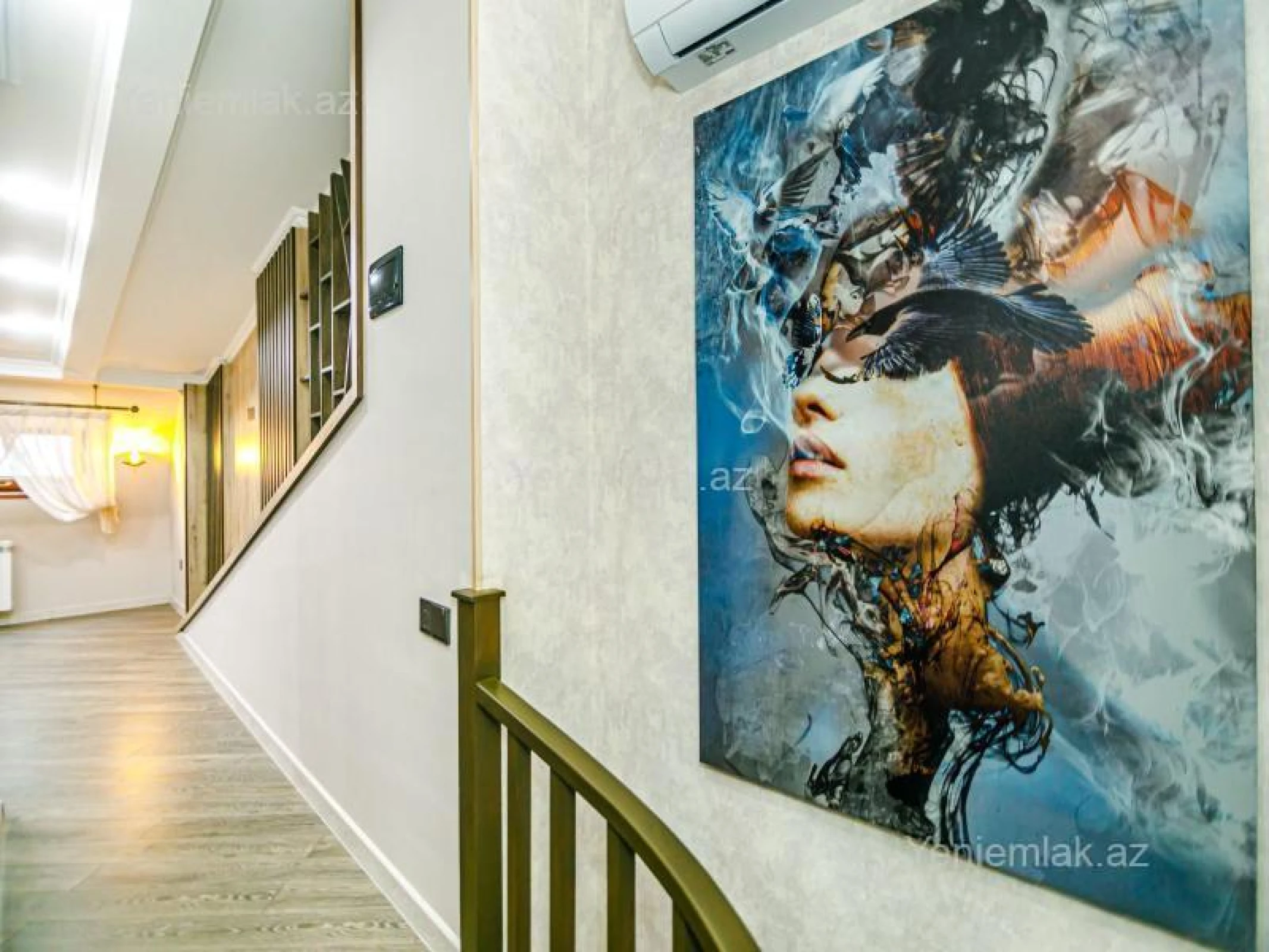 Satılır 7 otaqlı yeni tikili 210 m²