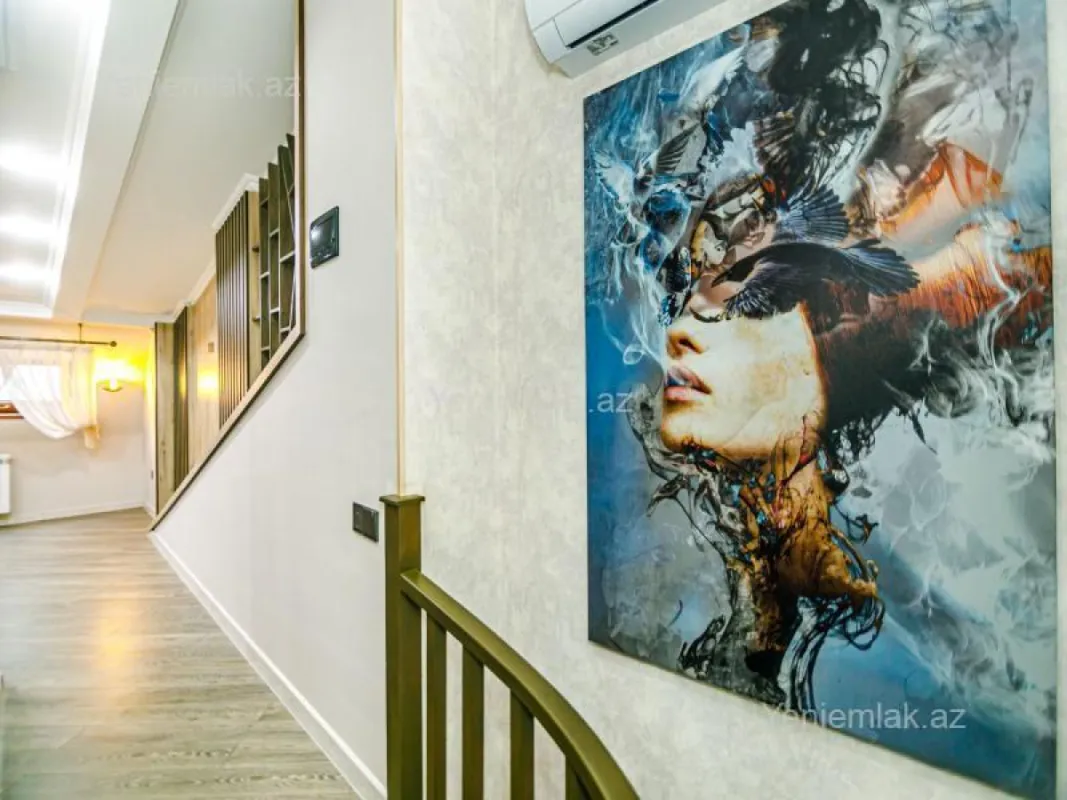 Satılır 7 otaqlı yeni tikili 210 m²