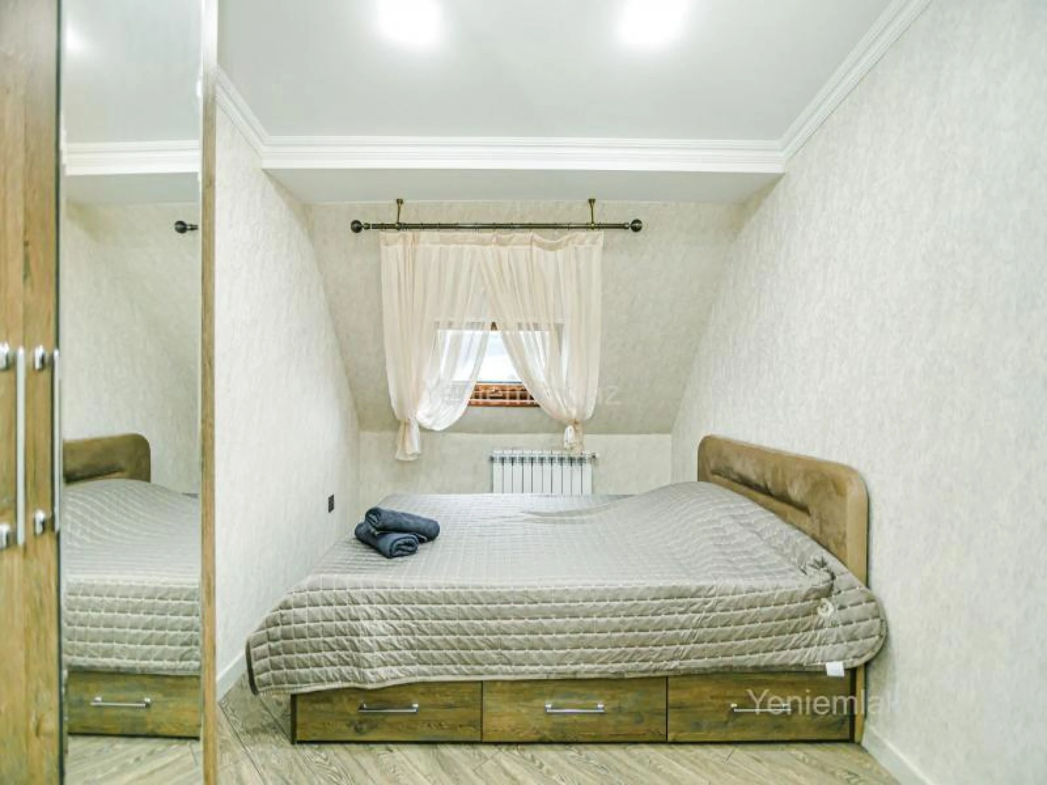 Satılır 7 otaqlı yeni tikili 210 m²