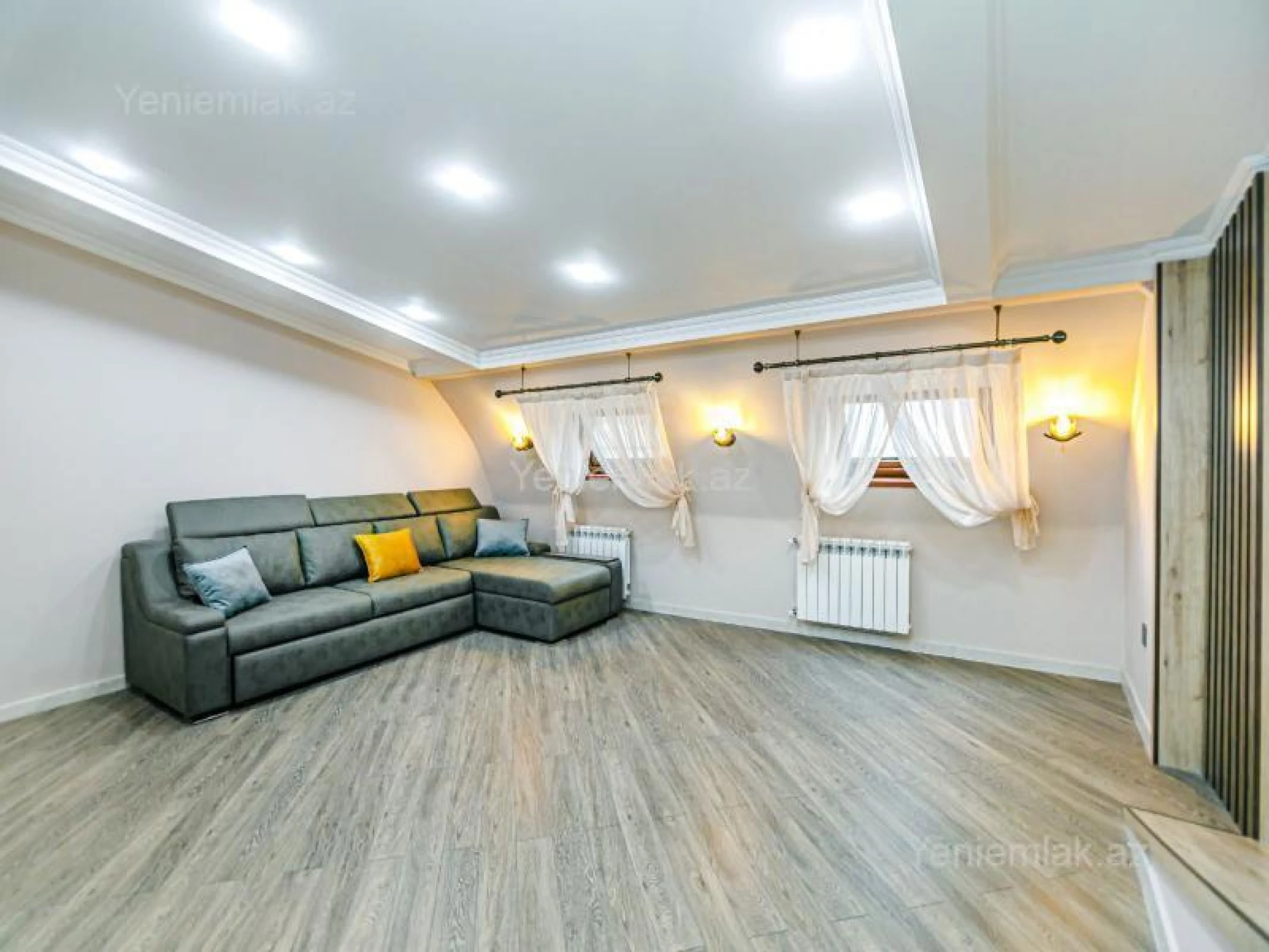 Satılır 7 otaqlı yeni tikili 210 m²