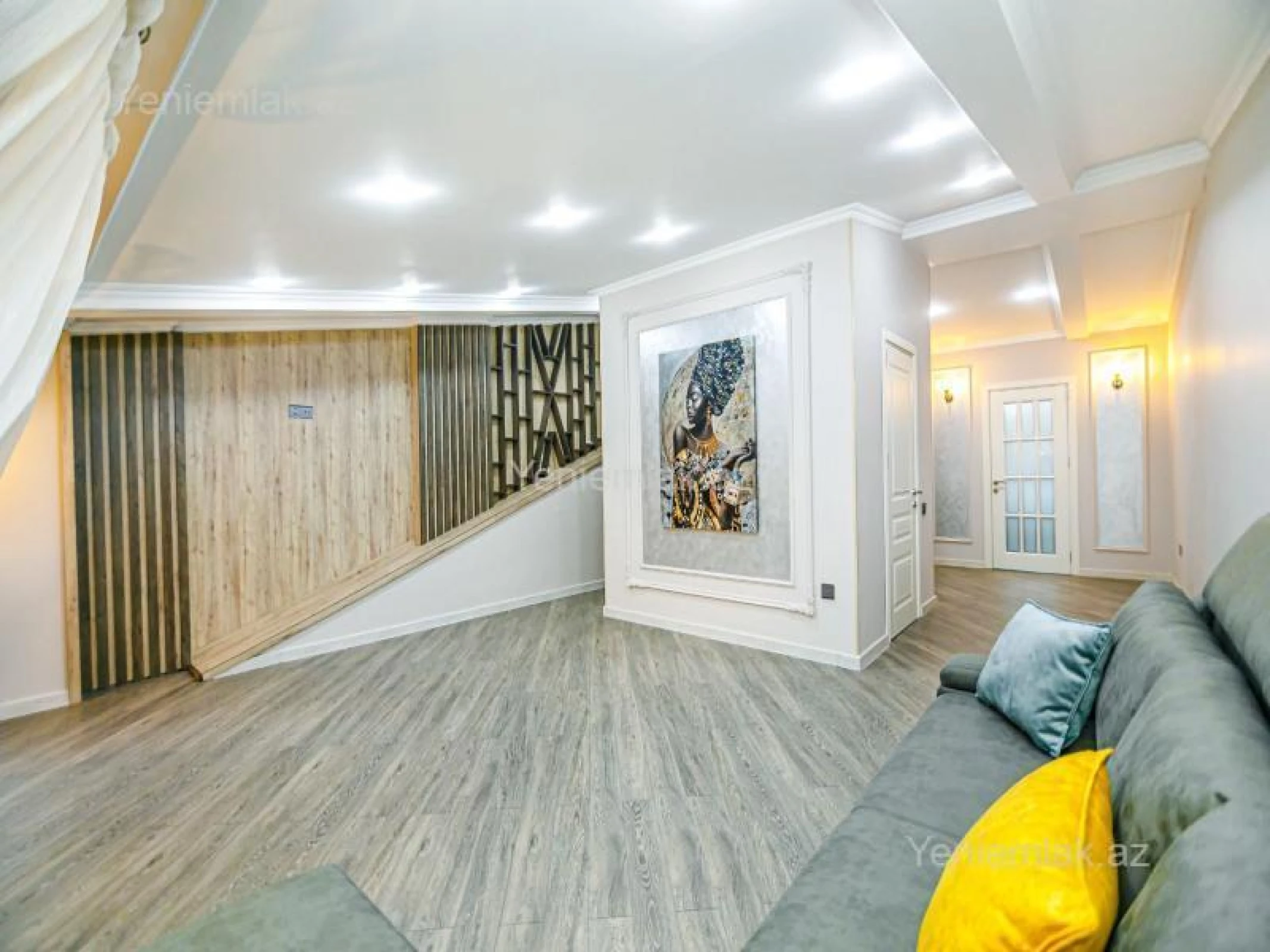 Satılır 7 otaqlı yeni tikili 210 m²