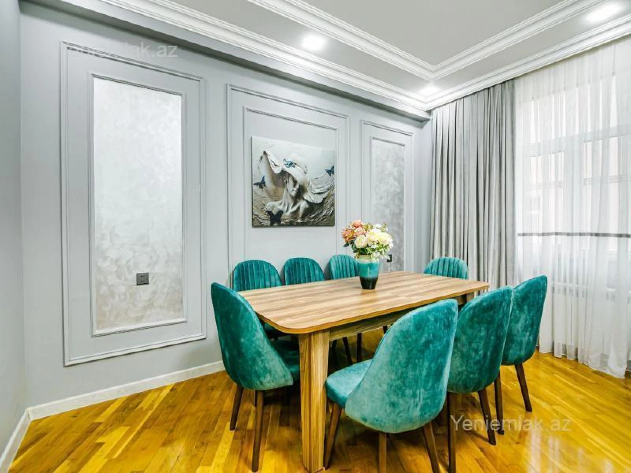 Satılır 7 otaqlı yeni tikili 210 m²