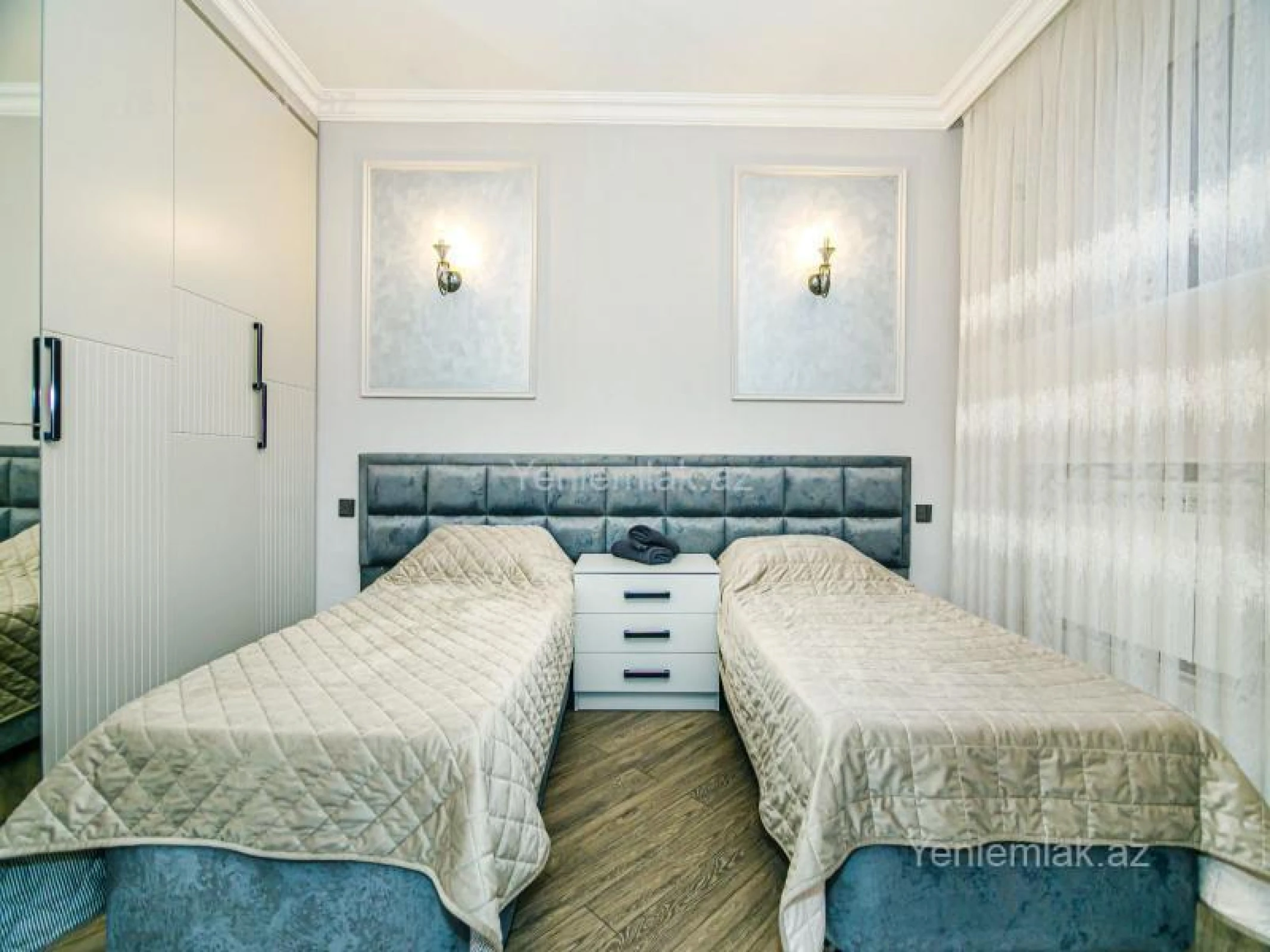 Satılır 7 otaqlı yeni tikili 210 m²