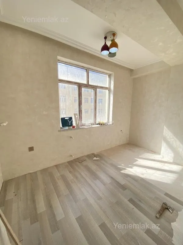 Satılır 2 otaqlı yeni tikili 34 m²