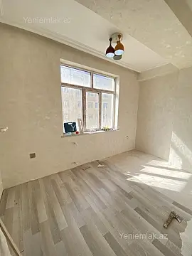Satılır 2 otaqlı yeni tikili 34 m²