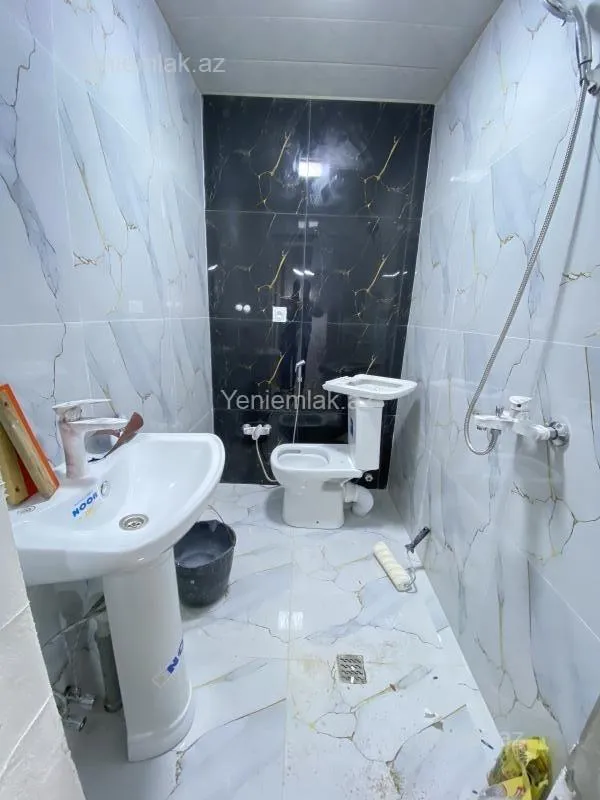 Satılır 2 otaqlı yeni tikili 34 m²