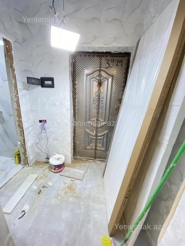 Satılır 2 otaqlı yeni tikili 34 m²