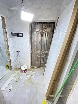 Satılır 2 otaqlı yeni tikili 34 m²