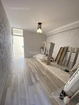 Satılır 2 otaqlı yeni tikili 34 m² — Xırdalan 2 otaq 34.00 m²