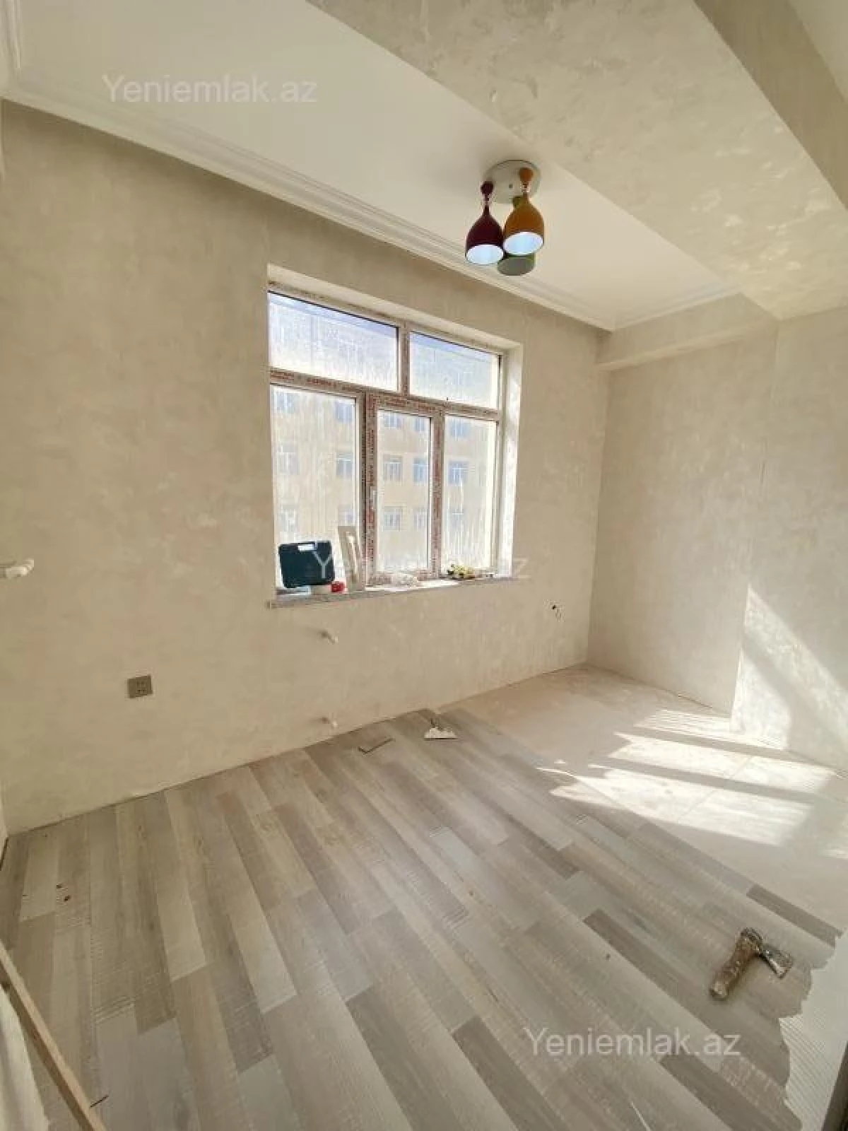 Satılır 2 otaqlı yeni tikili 34 m²