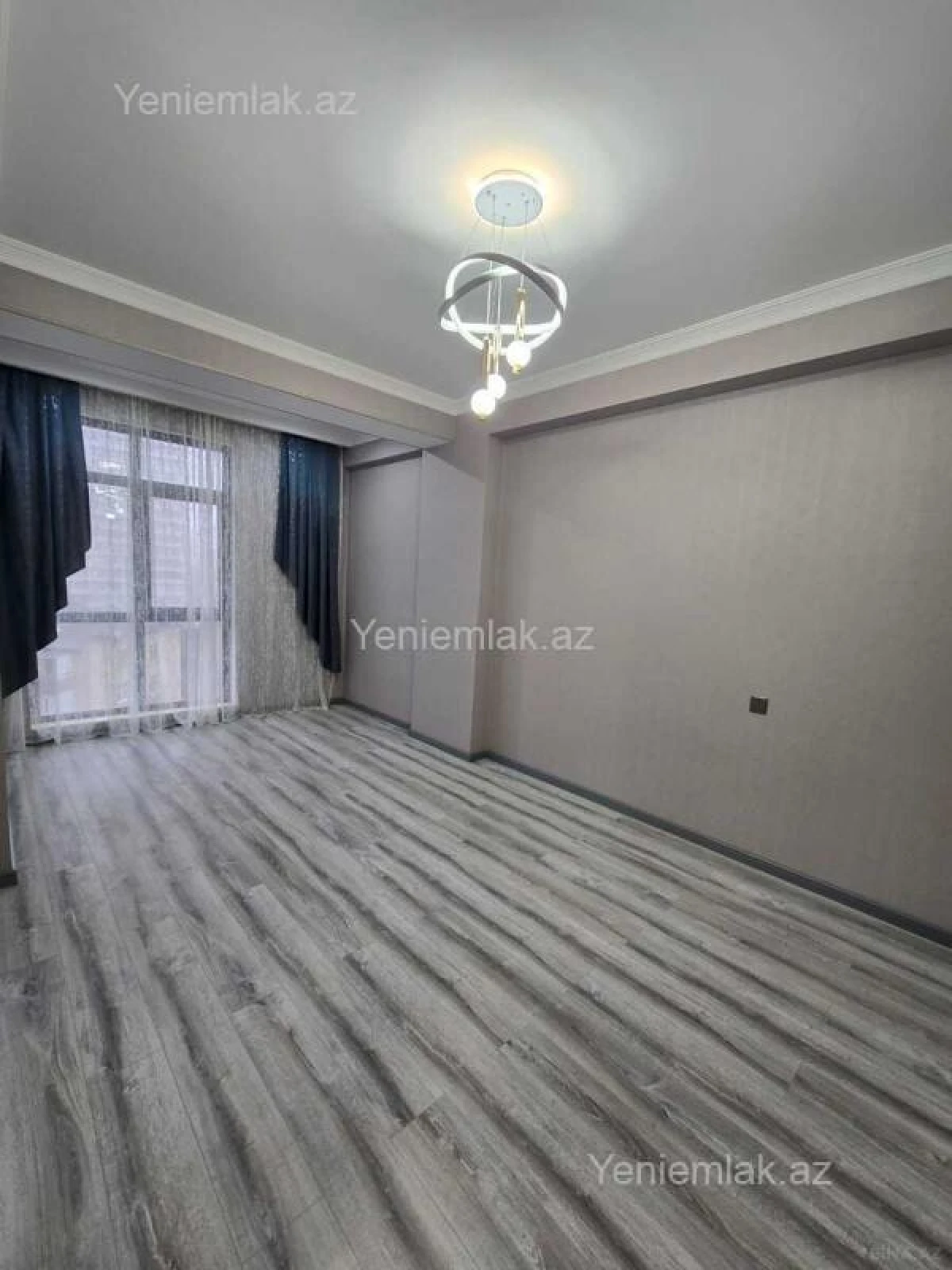 Satılır 2 otaqlı yeni tikili 90 m²