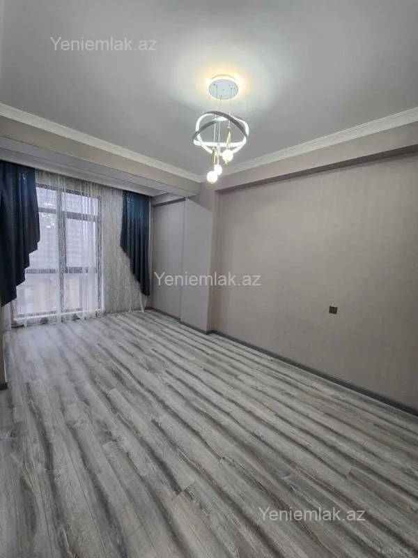 Satılır 2 otaqlı yeni tikili 90 m²