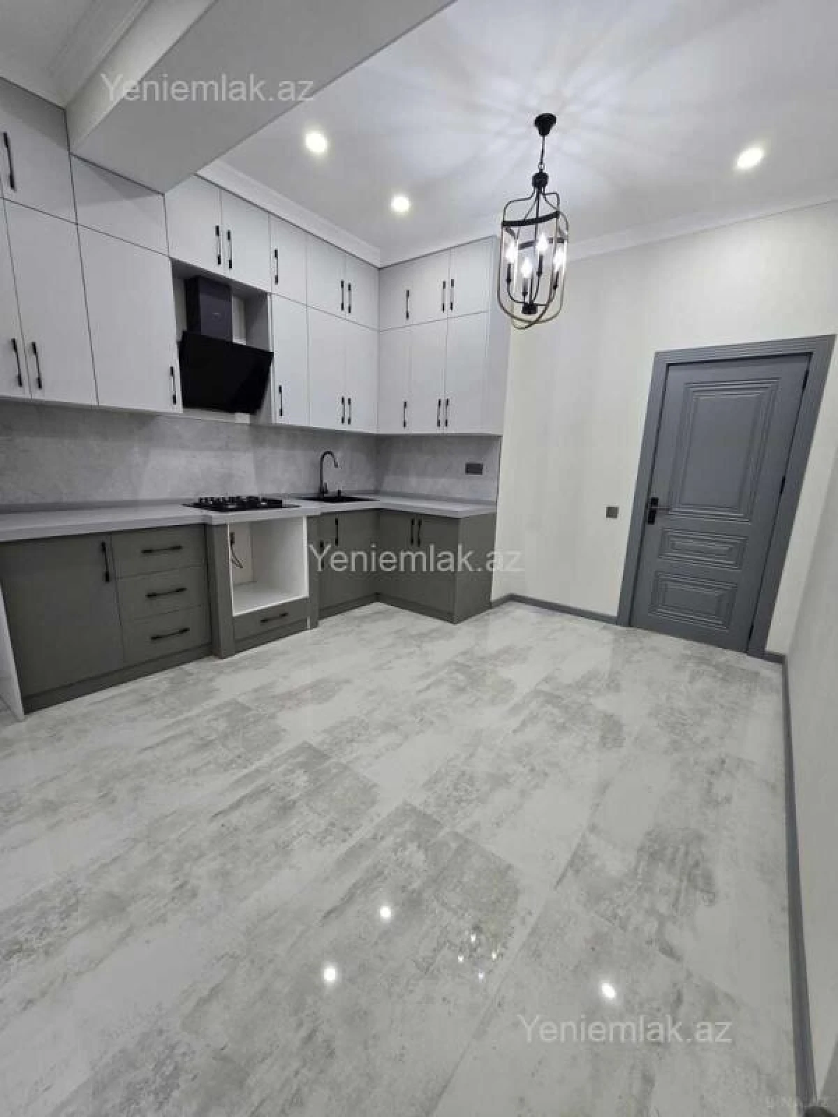 Satılır 2 otaqlı yeni tikili 90 m²