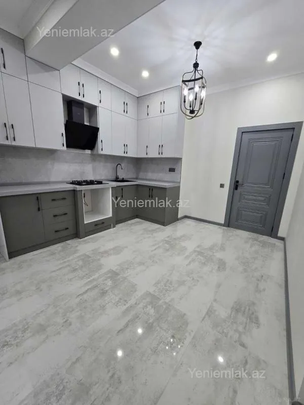 Satılır 2 otaqlı yeni tikili 90 m²