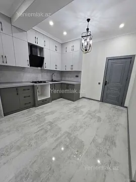 Satılır 2 otaqlı yeni tikili 90 m²